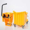 Ver imagem 3 de Balde Espremedor 2 Águas 33 Litros - Perfect Pro