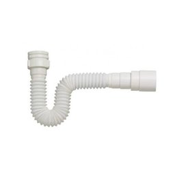 Sifão Extensivo Branco PVC - 2