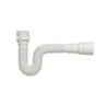Sifão Extensivo Branco PVC - 2