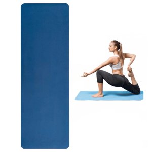Tapete Yoga Esteira Tatame Pilates Fisioterapia Academia Exercicio Fisico Silencioso Casa Funcional 