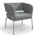 Ver imagem 1 de Poltrona Decorativa Estofada Urbana POL003 Kappesberg