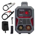 Ver imagem 1 de Máquina Inversora de Solda Bms 160i Branco Bivolt Cor Vermelho Frequência 60 110v/220v