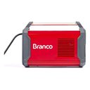 Ver imagem 7 de Máquina Inversora de Solda Bms 160i Branco Bivolt Cor Vermelho Frequência 60 110v/220v