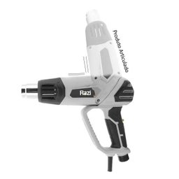 Soprador Térmico Articulado 1500W Razi - 3