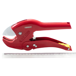 Tesoura Para Corte Tubo Pex De 16 mm a 32 mm Tudogás - 2