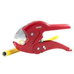 Tesoura Para Corte Tubo Pex De 16 mm a 32 mm Tudogás - 3