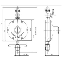 Regulador Aliança 506/10 - 2