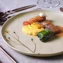 Ver imagem 3 de CONJUNTO C/ 6 PRATOS FUNDO BIO STONEWARE CAMPESTRE Ø 22,5cm