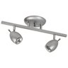 Spot Trilho Jd Molina 2 Lâmpadas - 1