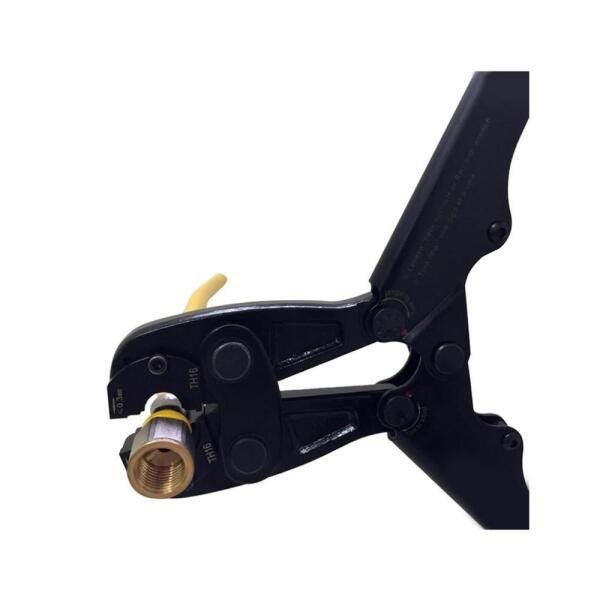 Combo 10 unidades Conector 20 X 1/2 (F) Tudogás - 3