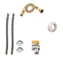Ver imagem 1 de Kit Instalação Aquecedor a Gás Komeco 07 Litros Ko07B
