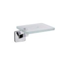 Ver imagem 1 de Saboneteira de Parede Like Square Cromado - Perflex