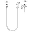 Ver imagem 2 de Ducha Higiênica com Derivação 1984 C35 Onda Perflex