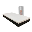 Ver imagem 1 de Colchão Solteiro Criazzi Enrolado 88x188 Cm Molas Ensacadas Conforto Firme D28