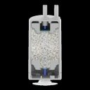 Ver imagem 1 de Refil Kit PL2 com Adição de Minerais para Latina PA735, PA755, XPA775, PN555, Mineralizer, Sterilize