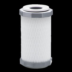 Refil Carbon Tech 4,7/8” Tripla Filtragem para Reduzir Cloro e Partículas - Encaixe