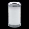 Refil Carbon Tech 4,7/8” Tripla Filtragem para Reduzir Cloro e Partículas - Encaixe - 1