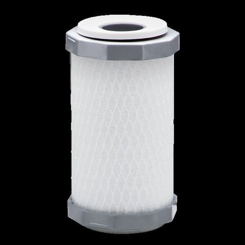 Refil Carbon Tech 4,7/8” Tripla Filtragem para Reduzir Cloro e Partículas - Encaixe