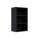 Ver imagem 5 de Escrivaninha de Estudo Tech 135cm com 1 Gaveta Preto Fosco Taurani Nobre Colibri Moveis