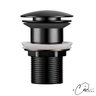 Válvula Click Up Ralo Inteligente Preta Cuba Premium Black 1.1/4 Pol. (41mm) - iCasa Shop - IC-B109B - 3