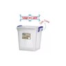 Caixa para Mantimentos Box Master 7,3 Litros com Trava Niquelart - 2