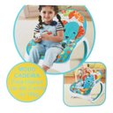 Ver imagem 5 de Cadeirinha Musical de Balanço/descanso Vibratória Color Baby