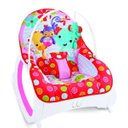 Ver imagem 2 de Cadeirinha Musical de Balanço/descanso Vibratória Color Baby