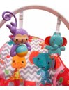 Ver imagem 4 de Cadeirinha Musical de Balanço/descanso Vibratória Color Baby