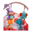 Ver imagem 4 de Cadeirinha Musical de Balanço/descanso Vibratória Color Baby