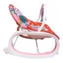 Ver imagem 3 de Cadeirinha Musical de Balanço/descanso Vibratória Color Baby