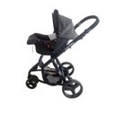 Ver imagem 6 de Carrinho de Bebê Travel System Evolution Color Baby 3 em 1