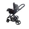 Carrinho De Bebê Travel System Evolution Color Baby 3 Em 1 - 6