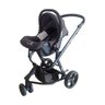 Carrinho De Bebê Travel System Evolution Color Baby 3 Em 1 - 7