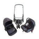 Ver mais imagens de Carrinho de Bebê Travel System Evolution Color Baby 3 em 1