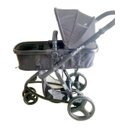 Ver imagem 5 de Carrinho de Bebê Travel System Evolution Color Baby 3 em 1