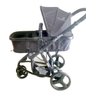 Carrinho De Bebê Travel System Evolution Color Baby 3 Em 1 - 5