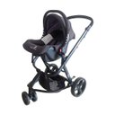 Ver imagem 7 de Carrinho de Bebê Travel System Evolution Color Baby 3 em 1