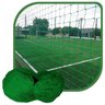 Rede de Proteção Esportiva Para Campo/Quadra de Futsal, Futebol, Society 5x45m Fio 4 Malha 12cm - 2