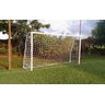 Par de Rede Trave de Gol Society Suiço 5mts Fio 2mm Nylon - 3