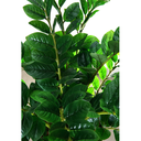 Ver imagem 3 de Planta Zamioculcas Artificial para Decoração de Casa Toque Real Permanente