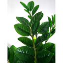 Ver imagem 4 de Planta Zamioculcas Artificial para Decoração de Casa Toque Real Permanente