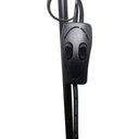 Ver imagem 5 de Luminária Pedestal Articulada Abajur Chão Floor Metal 1,72m