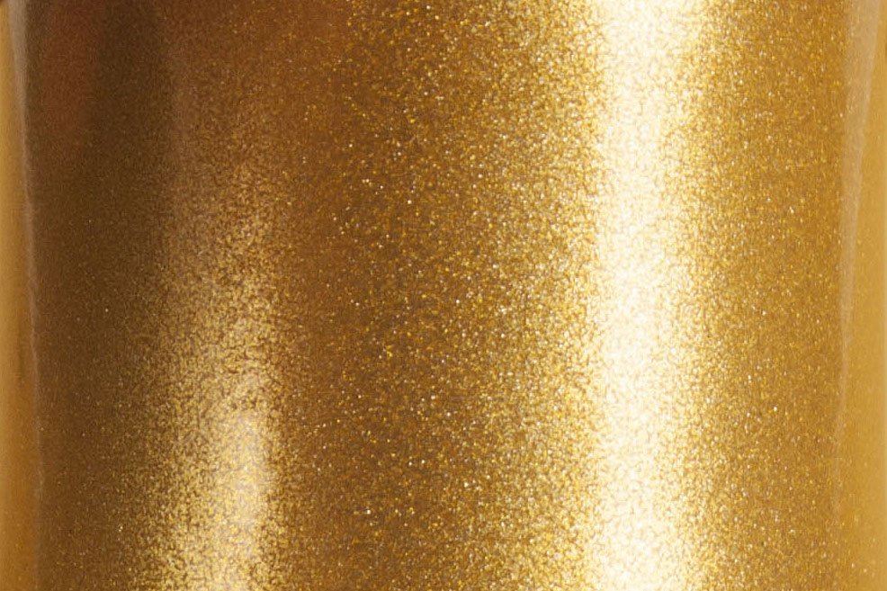 Luminária Pendente de Teto Tubo Duplo Difusor Balcão Dourado - 4