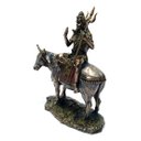 Ver imagem 1 de Estátua Shiva e Nandi o Touro Sagrado Veronese C04018 Bronze