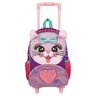 Mochilete Grande Sestini Pets X Cat Colorido - 1