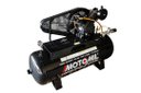 Ver imagem 2 de Compressor de Ar a Gasolina 20 Pés 8,5hp 200 Litros Motomil