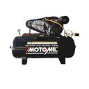 Ver imagem 1 de Compressor de Ar a Gasolina 20 Pés 8,5hp 200 Litros Motomil