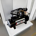 Ver imagem 4 de Compressor de Ar a Gasolina 20 Pés 8,5hp 200 Litros Motomil