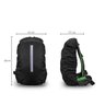 Capa Chuva Mochila Impermeável Motoboy Viagem Refletiva G - 2