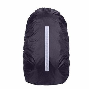 Capa Chuva Mochila Impermeável Motoboy Viagem Refletiva G